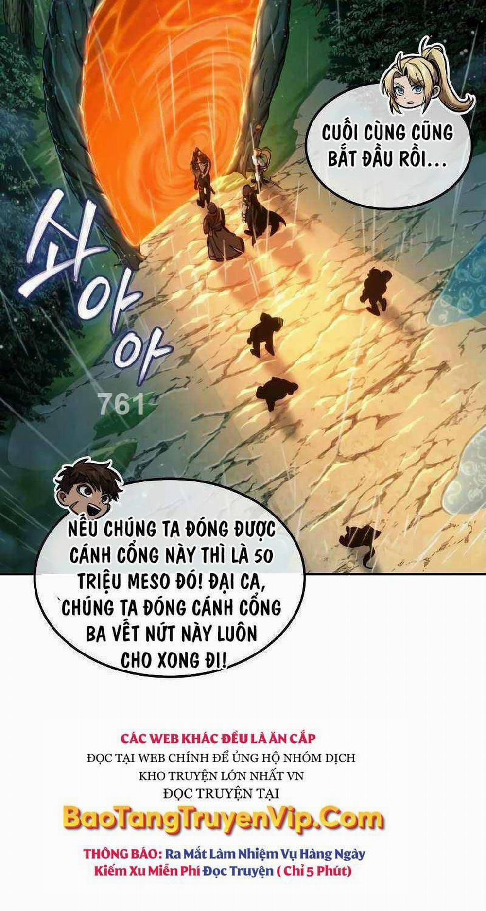 Mạo Hiểm Giả Cuối Cùng 24 trang 1