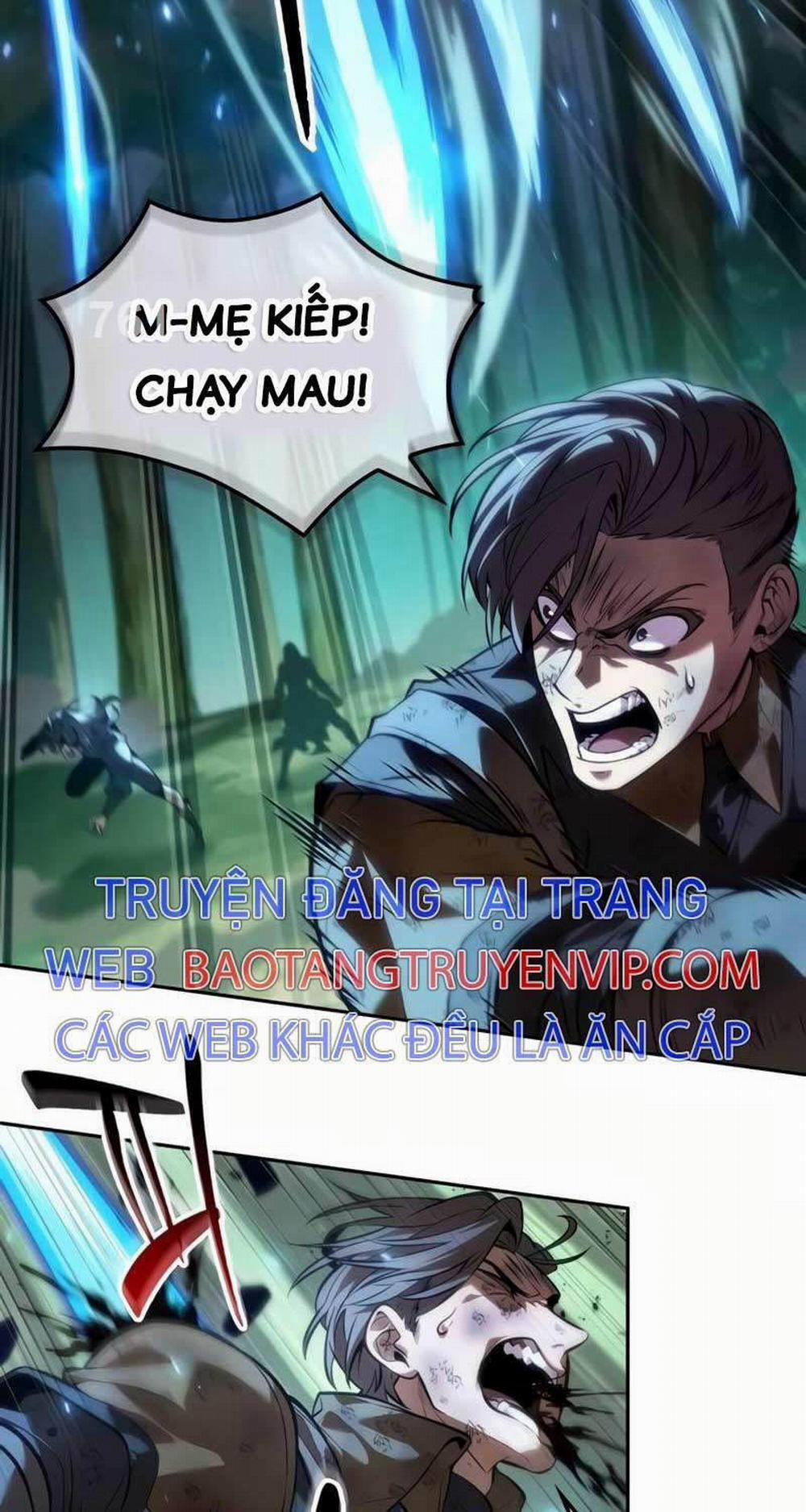Mạo Hiểm Giả Cuối Cùng 25 trang 1
