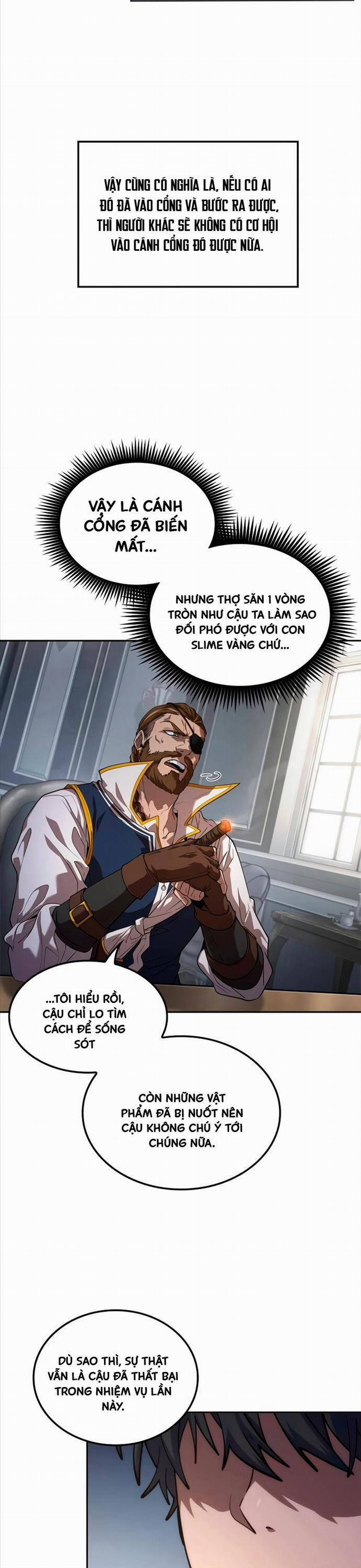 Mạo Hiểm Giả Cuối Cùng 4 trang 23