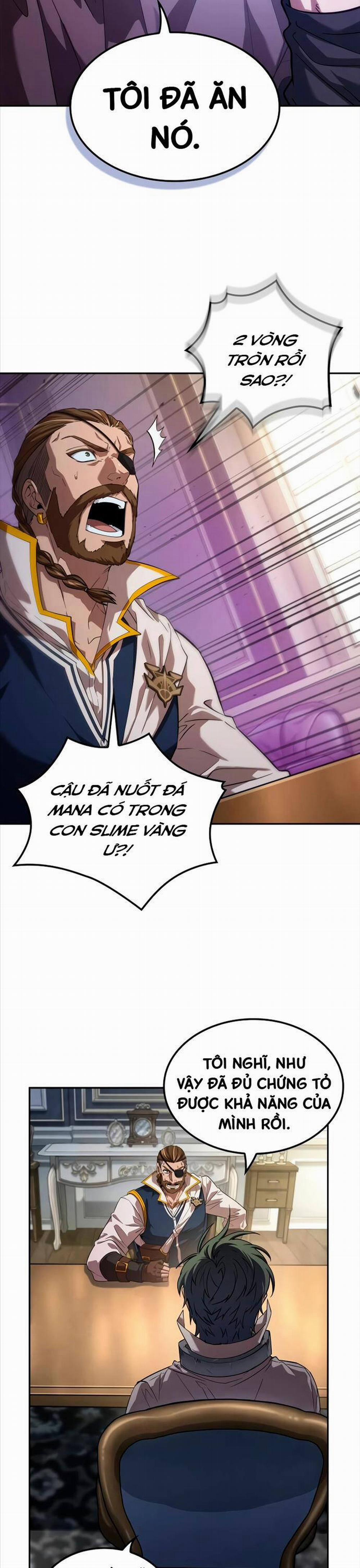 Mạo Hiểm Giả Cuối Cùng 4 trang 26