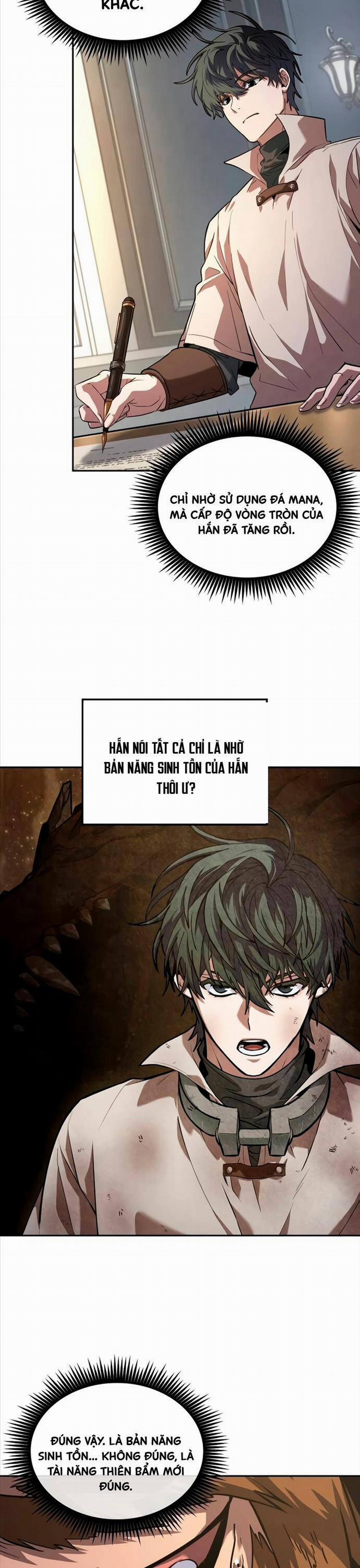 Mạo Hiểm Giả Cuối Cùng 4 trang 30