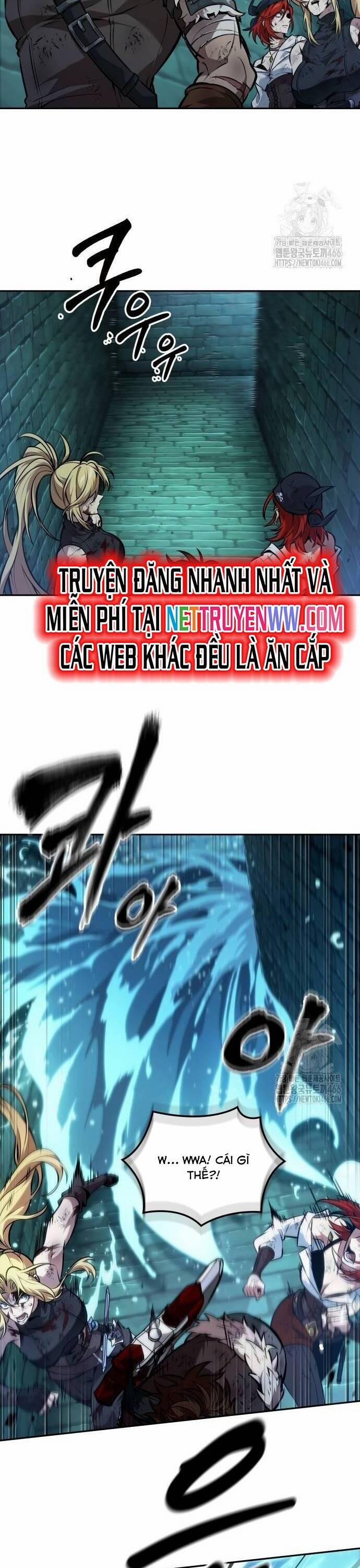 Mạo Hiểm Giả Cuối Cùng 50 trang 1