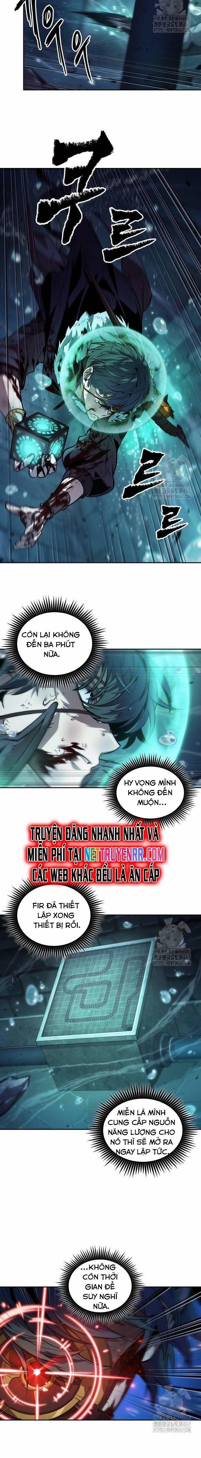 Mạo Hiểm Giả Cuối Cùng 54 trang 1