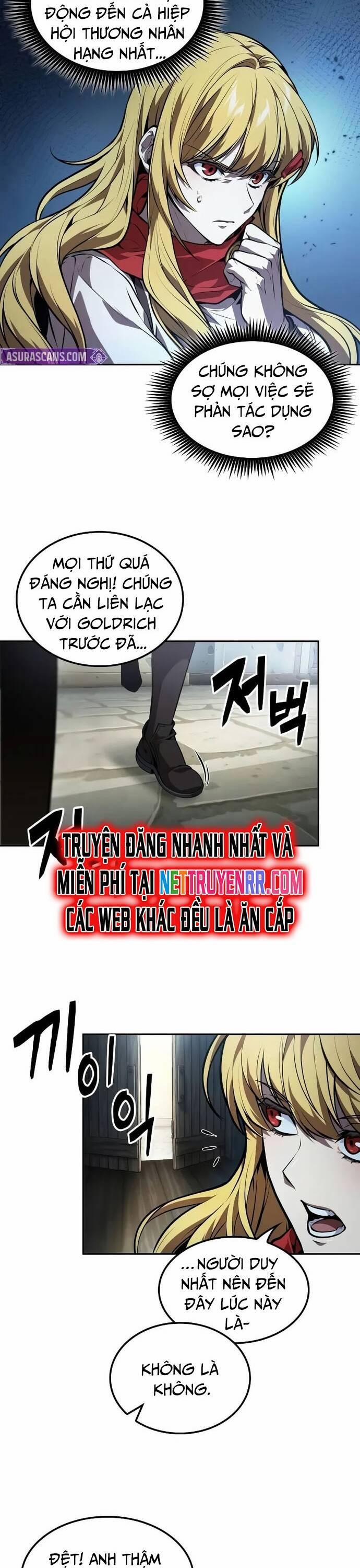 Mạo Hiểm Giả Cuối Cùng 56 trang 1