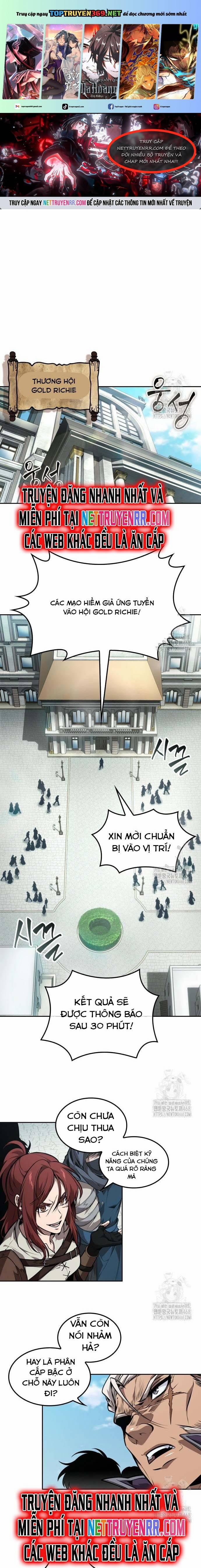 Mạo Hiểm Giả Cuối Cùng 58 trang 0
