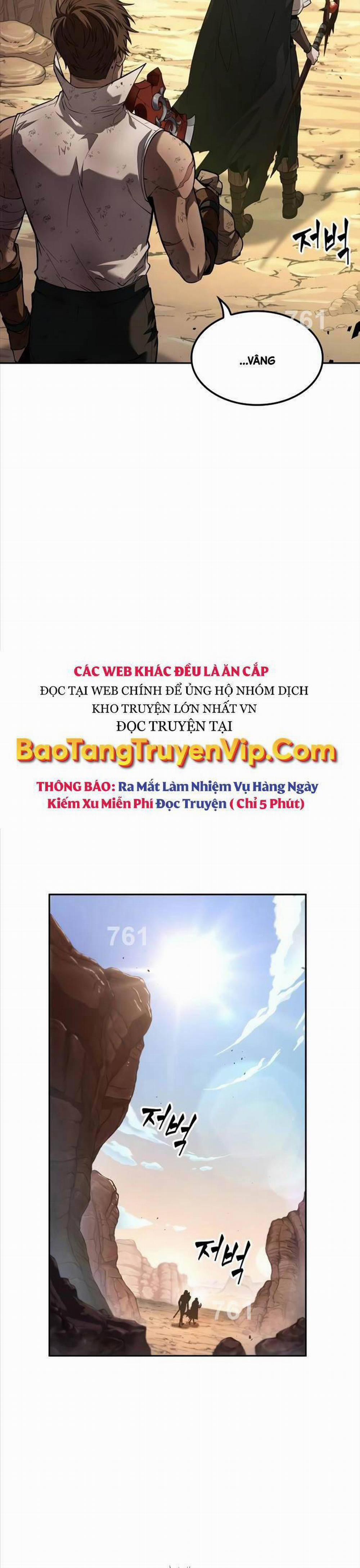 Mạo Hiểm Giả Cuối Cùng 6 trang 1