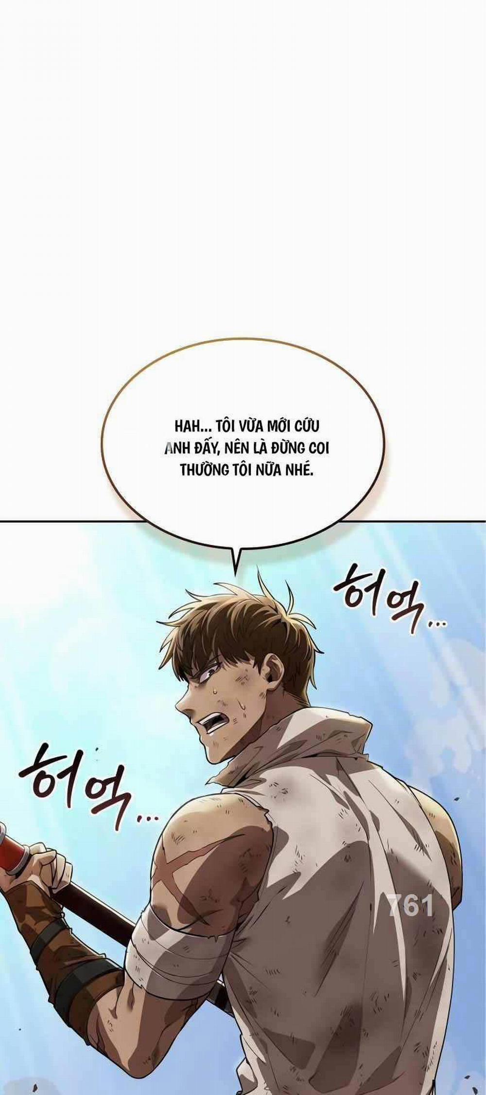 Mạo Hiểm Giả Cuối Cùng 7 trang 0