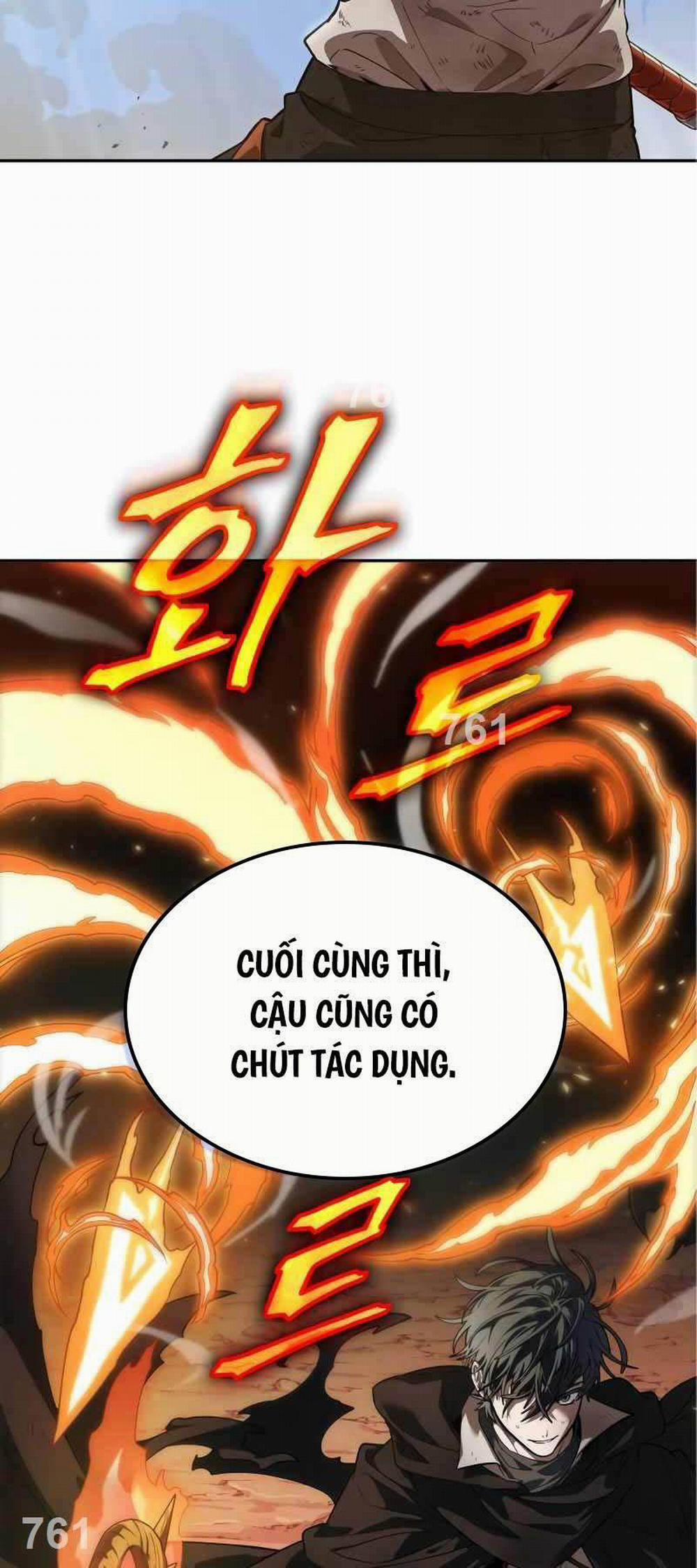 Mạo Hiểm Giả Cuối Cùng 7 trang 1