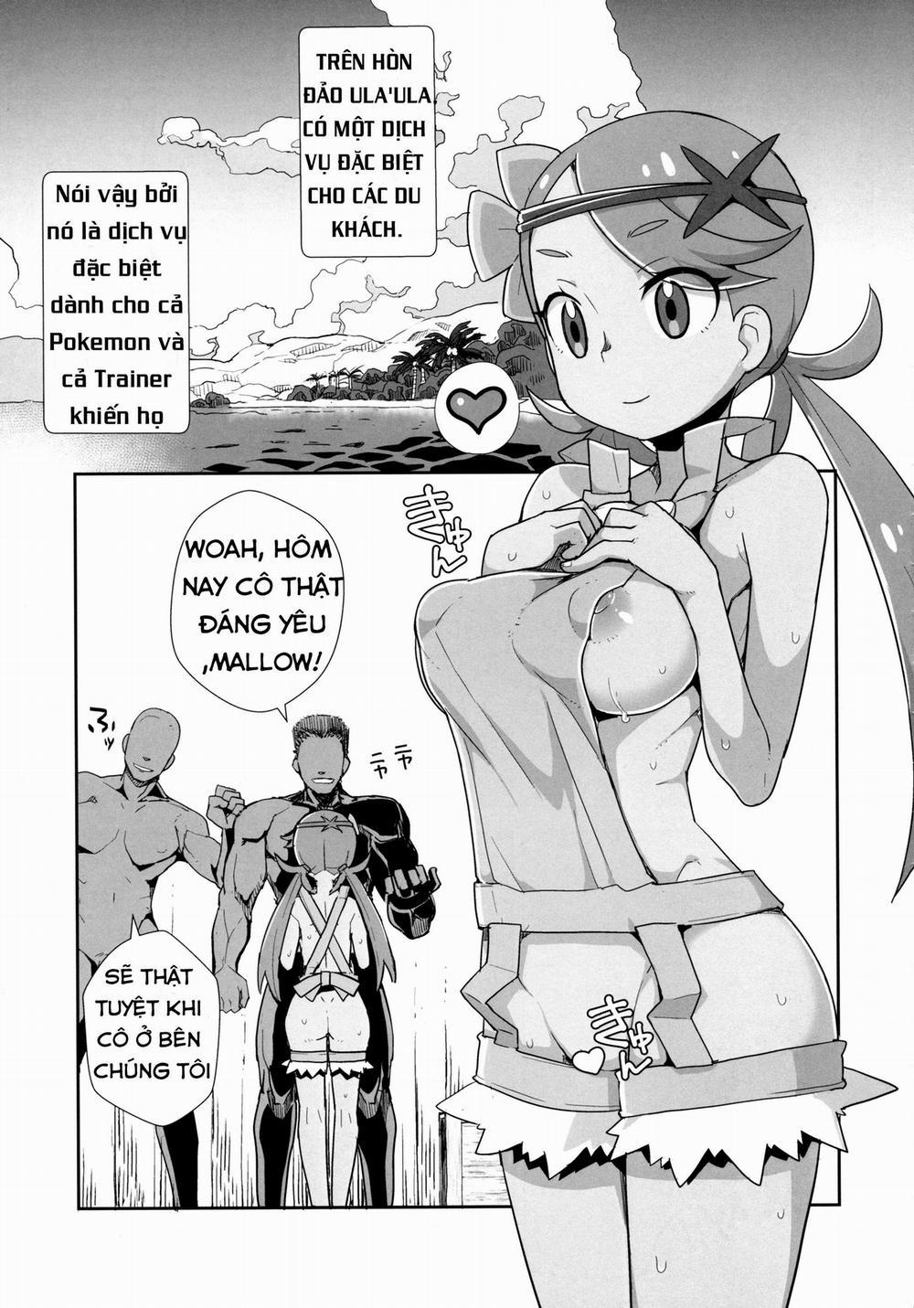 Maorefle (Pokemon) Oneshot trang 4