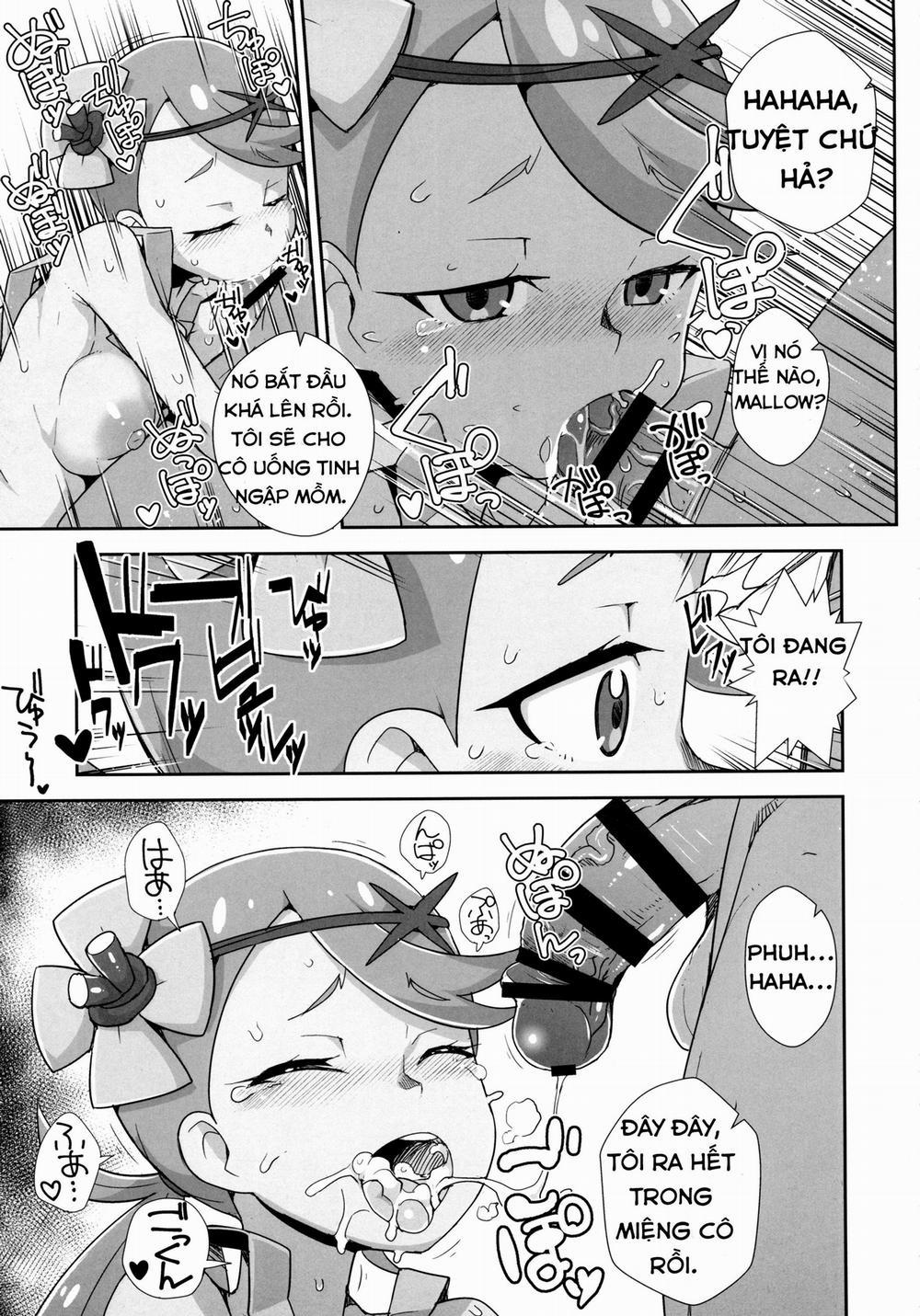 Maorefle (Pokemon) Oneshot trang 6