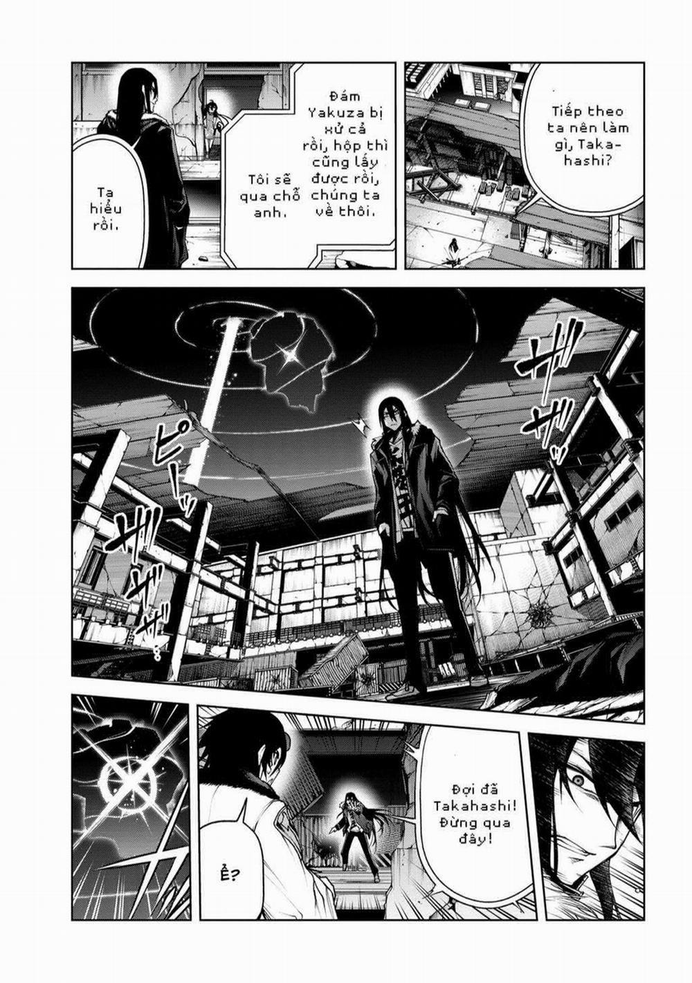 Maou 2099 6.2 trang 1