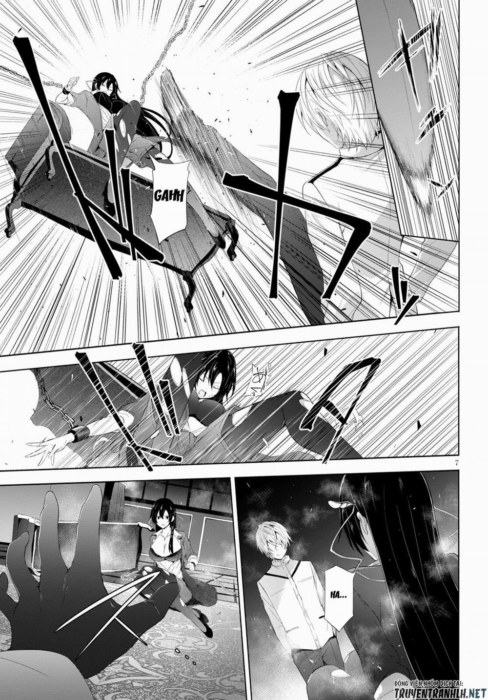 Maou Gakuen No Hangyakusha 18 trang 6
