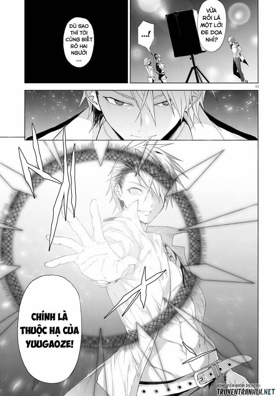 Maou Gakuen No Hangyakusha 25 trang 11