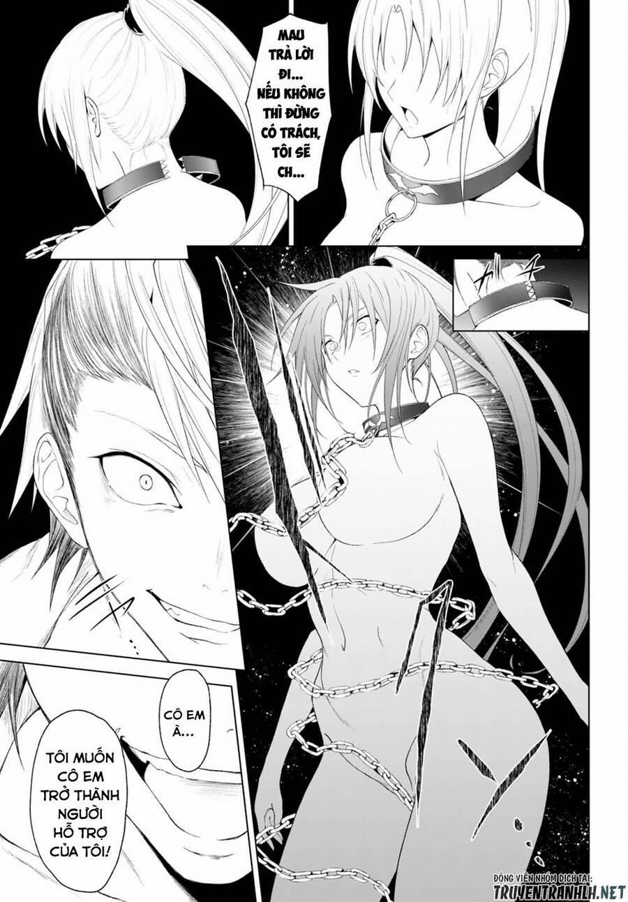 Maou Gakuen No Hangyakusha 25 trang 13