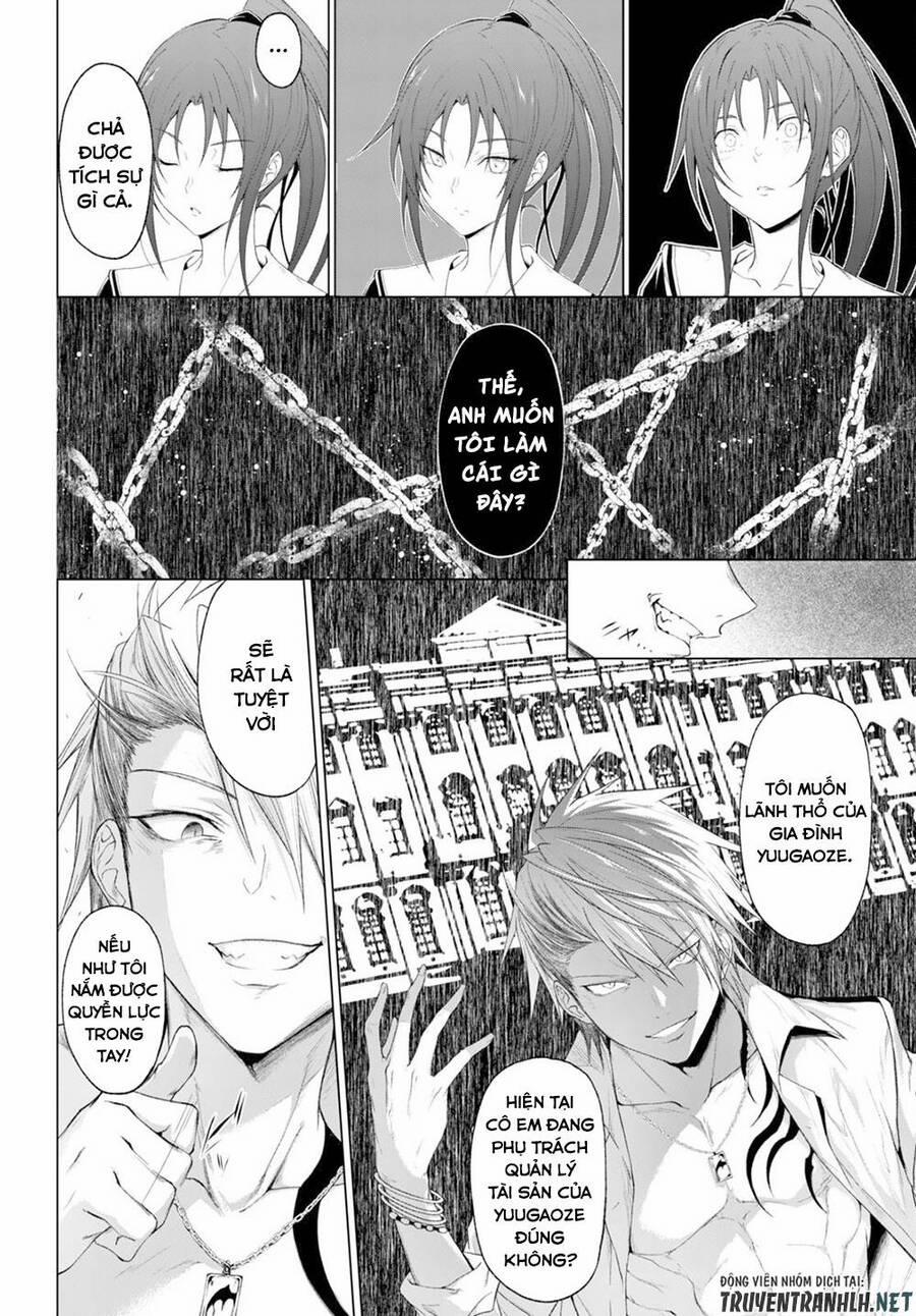 Maou Gakuen No Hangyakusha 25 trang 14