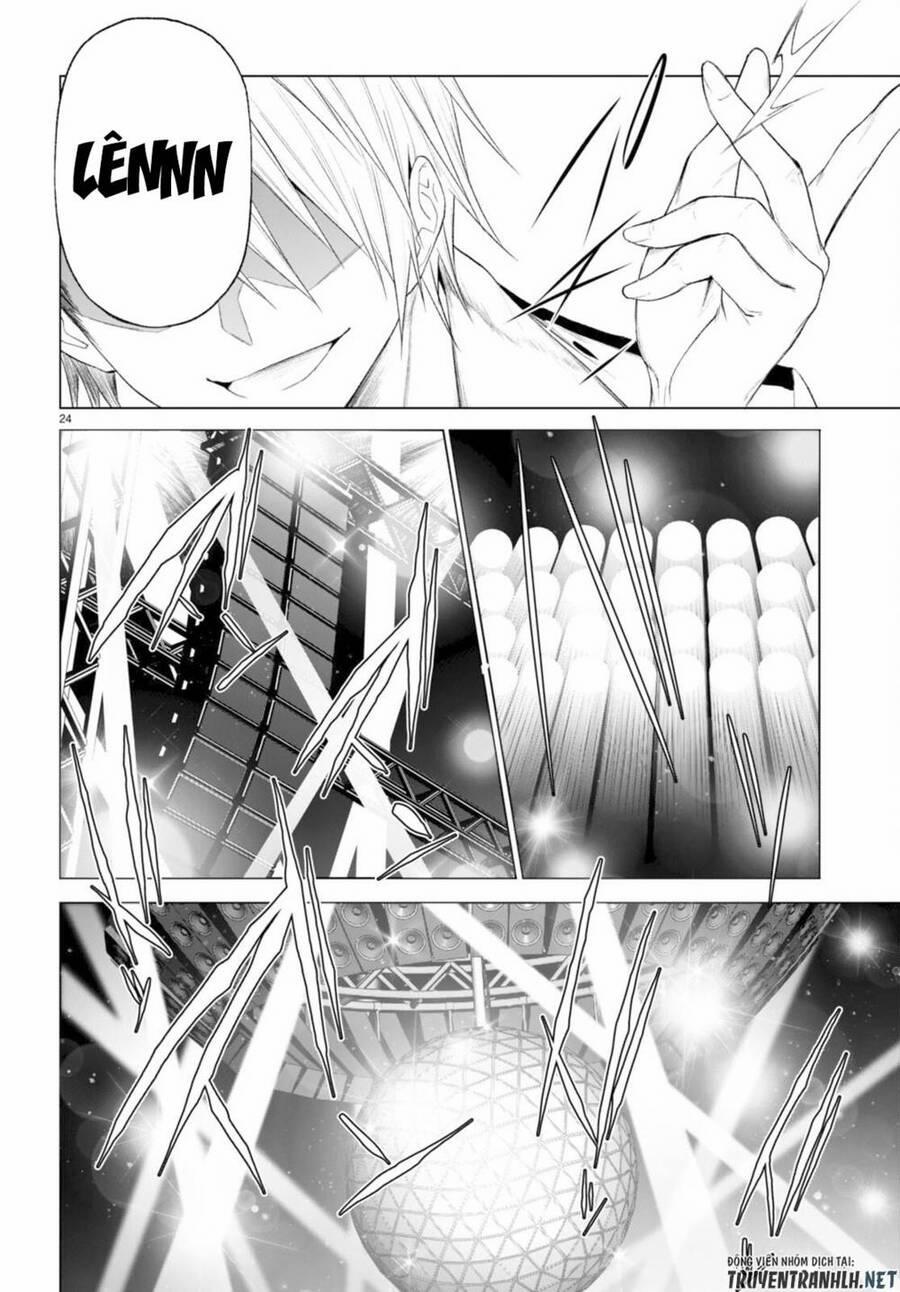 Maou Gakuen No Hangyakusha 25 trang 23