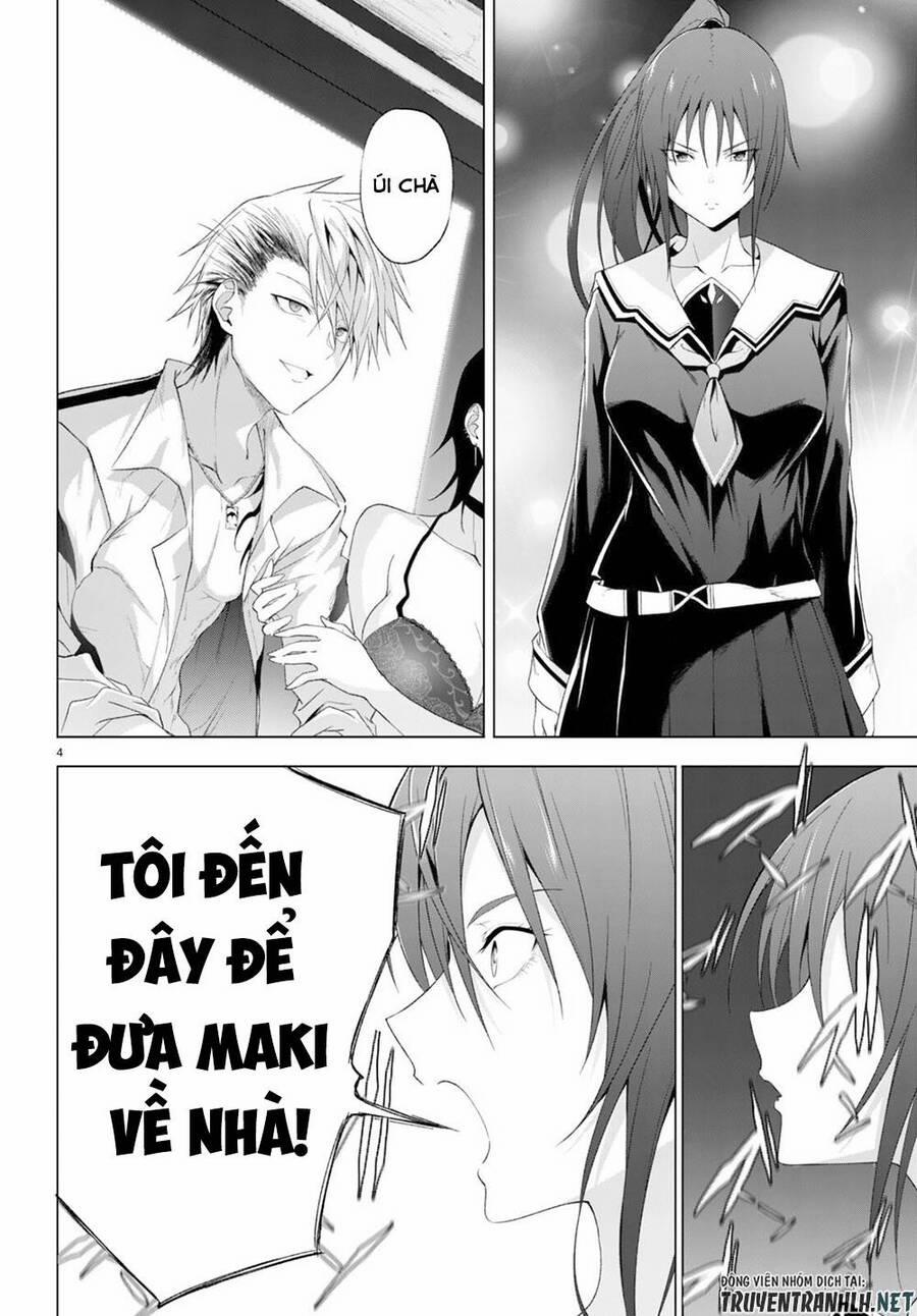 Maou Gakuen No Hangyakusha 25 trang 4