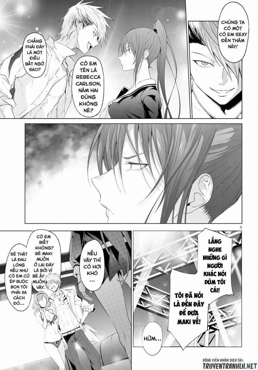 Maou Gakuen No Hangyakusha 25 trang 5