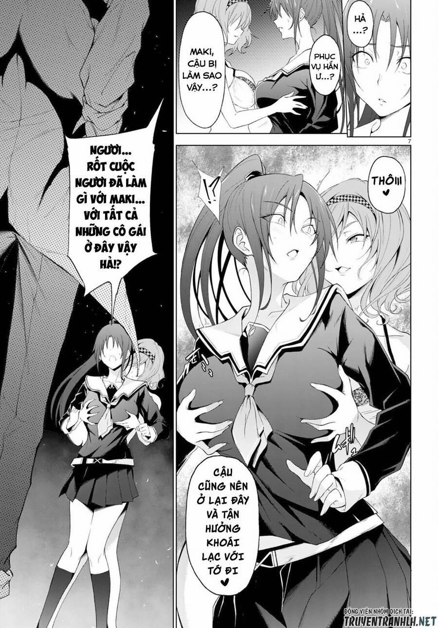 Maou Gakuen No Hangyakusha 25 trang 7