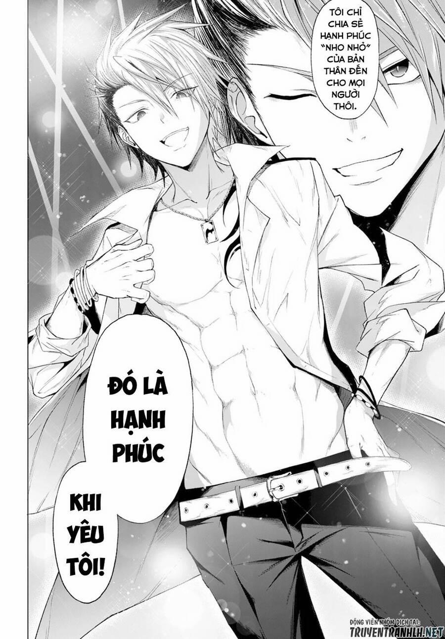 Maou Gakuen No Hangyakusha 25 trang 8