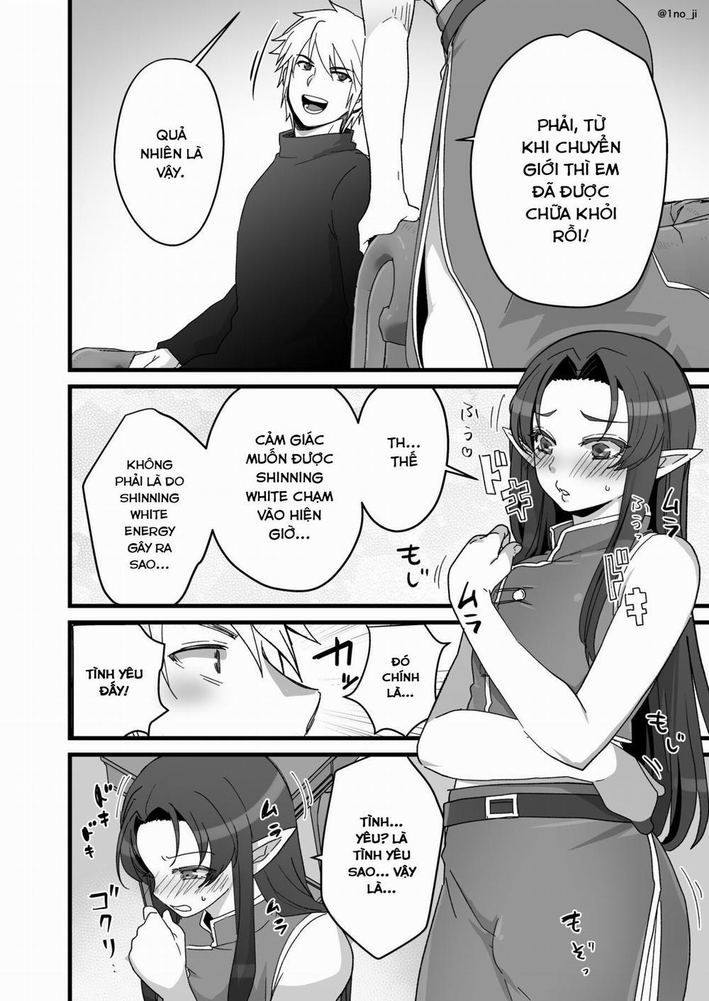 Maou-gun no Moto Kanbu ga Yuusha ni Makete Mesu ni Sareru Hanashi 5 Oneshot trang 24