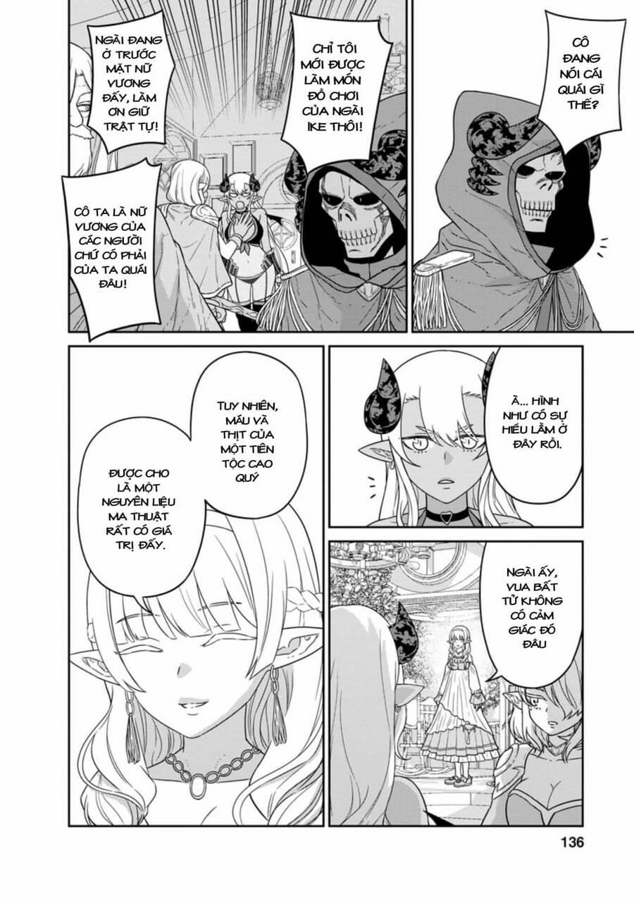 Maou Gun Saikyou No Majutsushi Wa Ningen Datta 20.5 trang 0