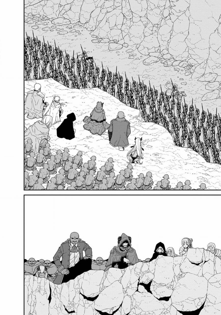 Maou Gun Saikyou No Majutsushi Wa Ningen Datta 23.5 trang 13