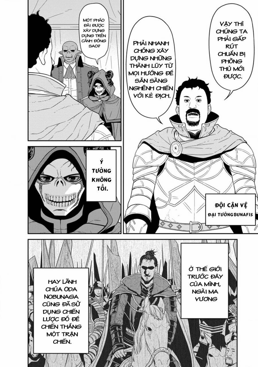 Maou Gun Saikyou No Majutsushi Wa Ningen Datta 23.5 trang 2