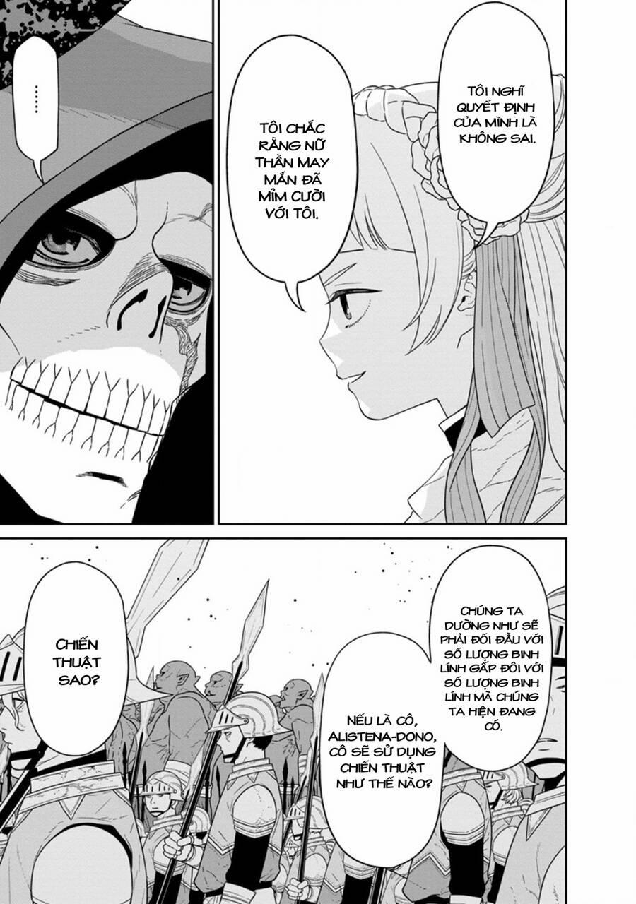 Maou Gun Saikyou No Majutsushi Wa Ningen Datta 23.5 trang 7