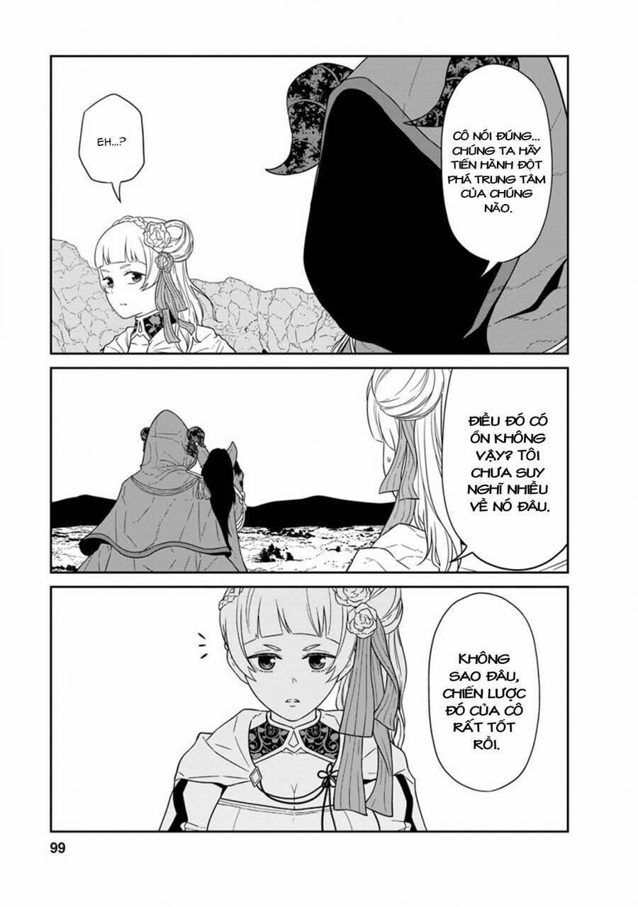 Maou Gun Saikyou No Majutsushi Wa Ningen Datta 23.5 trang 9