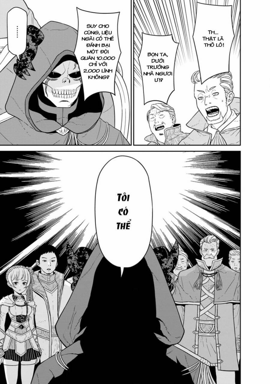 Maou Gun Saikyou No Majutsushi Wa Ningen Datta 23 trang 10