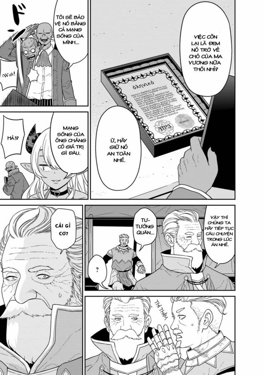 Maou Gun Saikyou No Majutsushi Wa Ningen Datta 23 trang 4