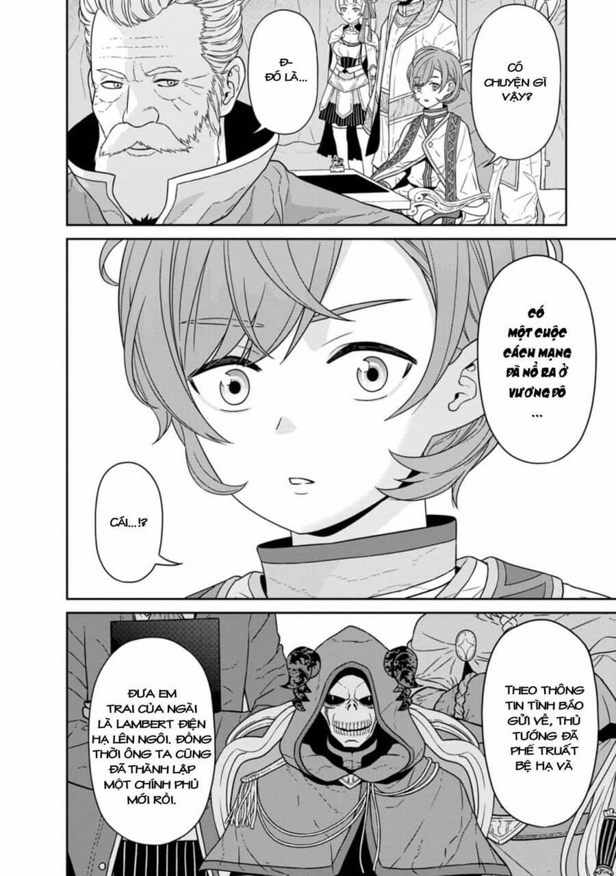 Maou Gun Saikyou No Majutsushi Wa Ningen Datta 23 trang 5