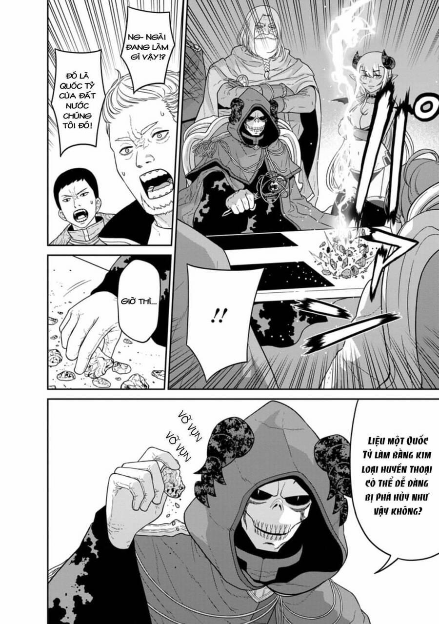 Maou Gun Saikyou No Majutsushi Wa Ningen Datta 23 trang 7