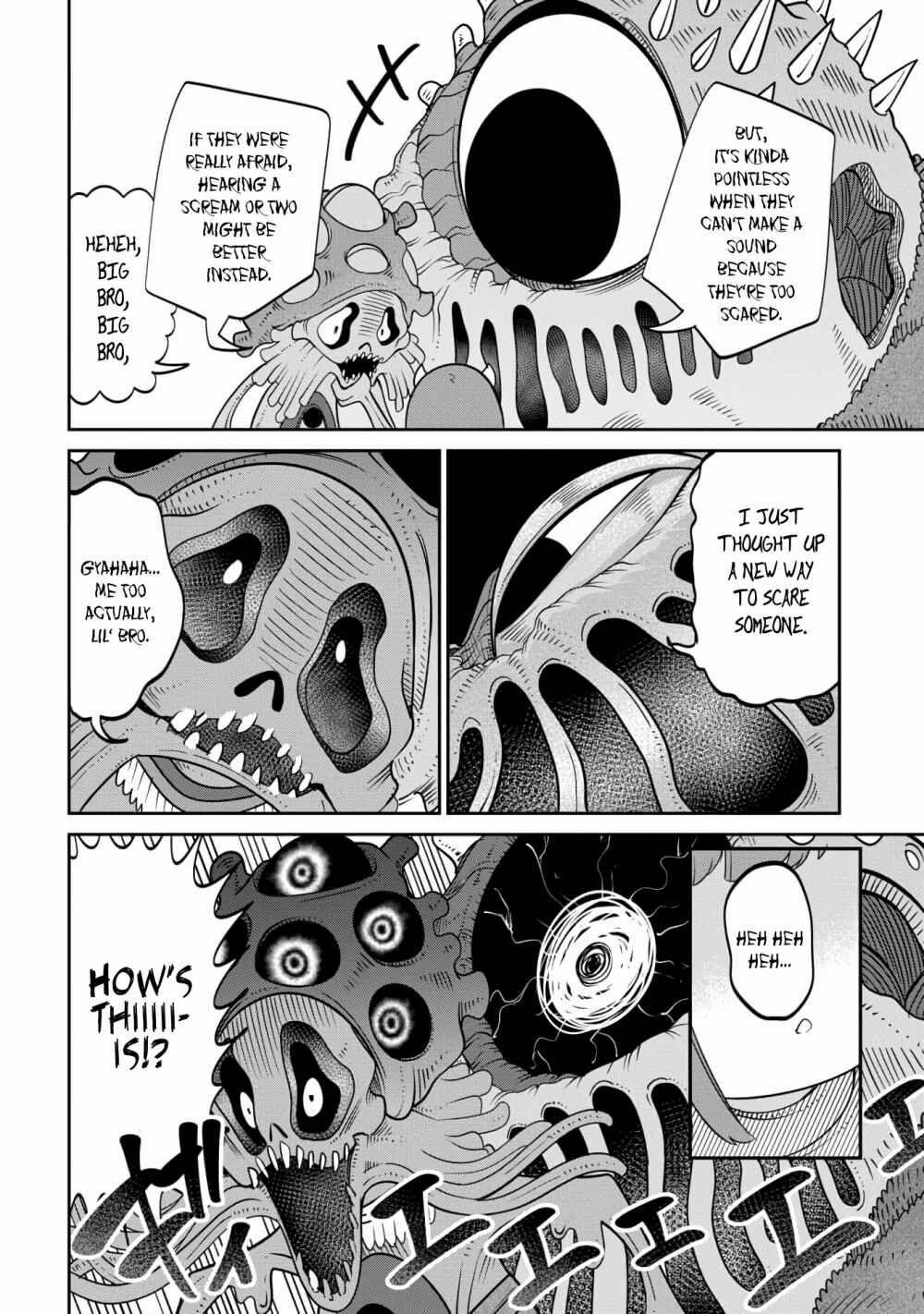 Maou No Musume Wa Yasashi Sugiru!! 15 trang 7