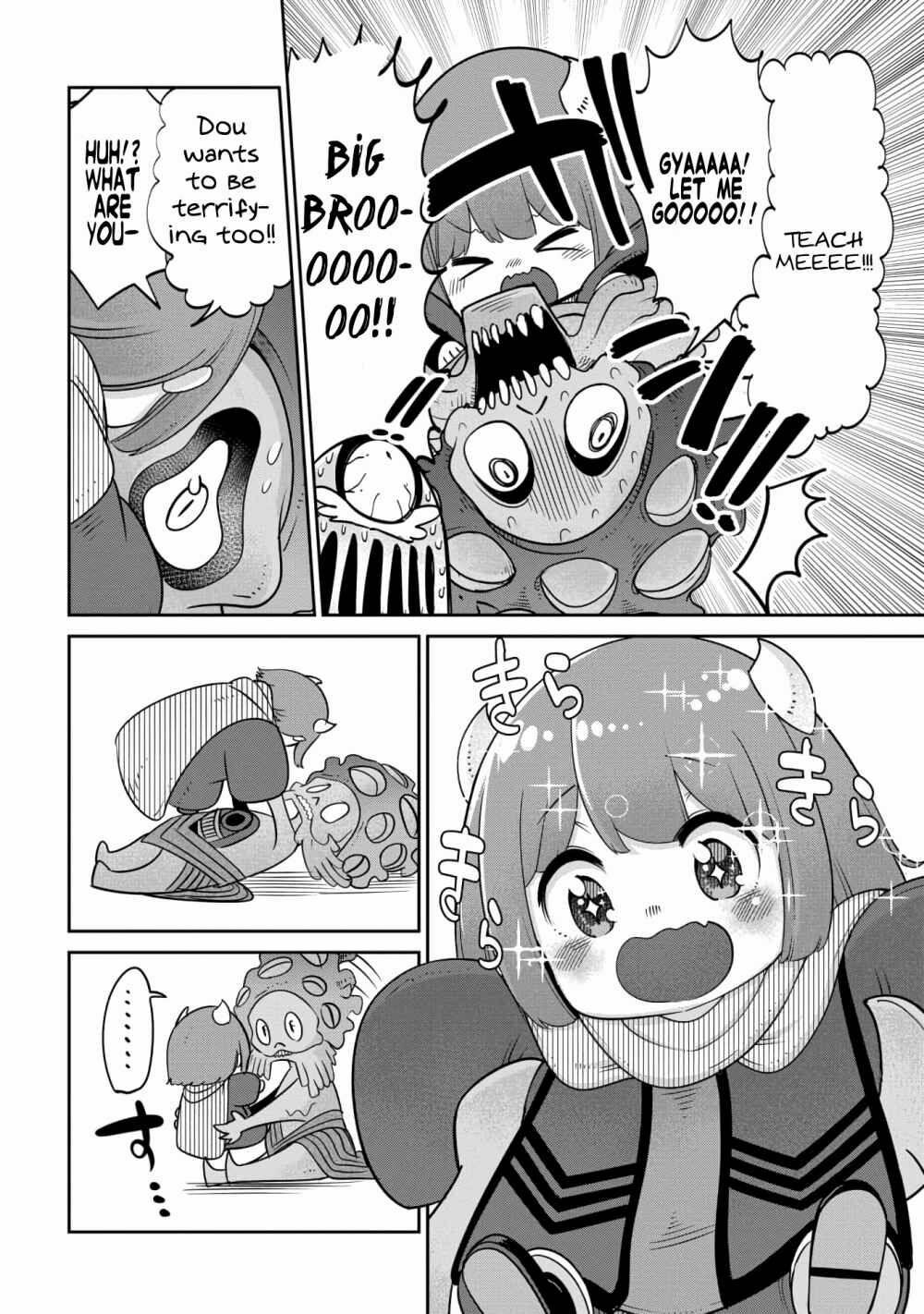 Maou No Musume Wa Yasashi Sugiru!! 15 trang 9