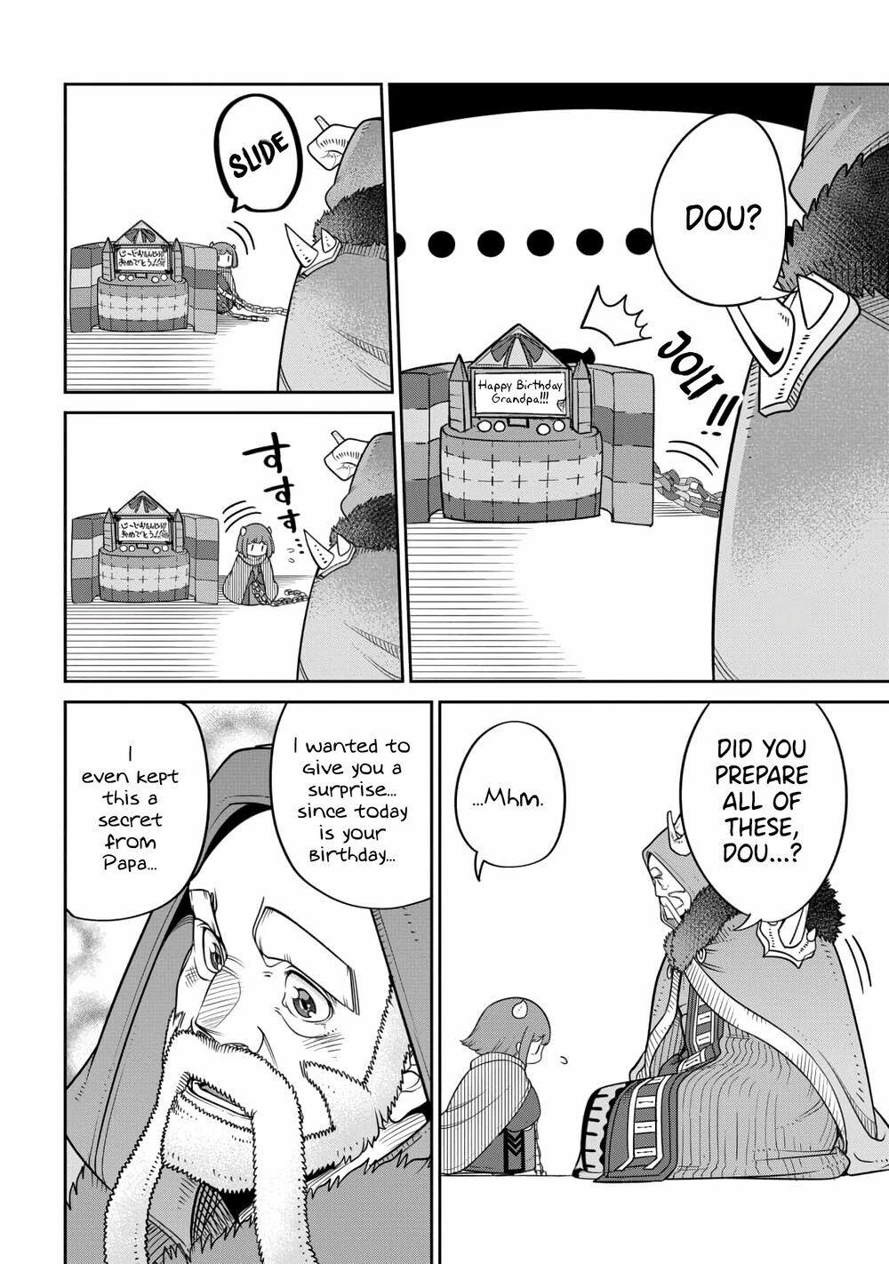 Maou No Musume Wa Yasashi Sugiru!! 16 trang 17