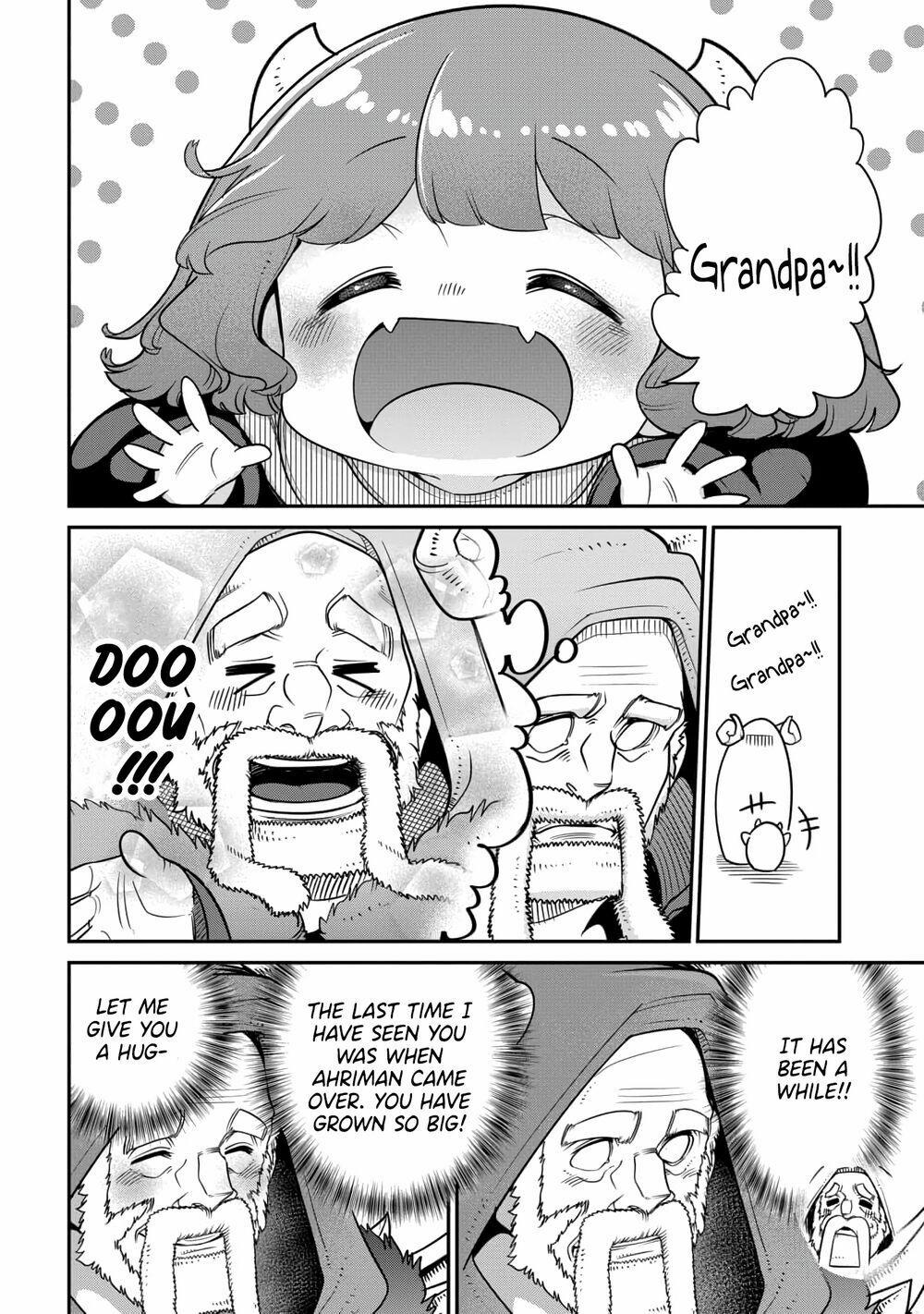 Maou No Musume Wa Yasashi Sugiru!! 16 trang 5