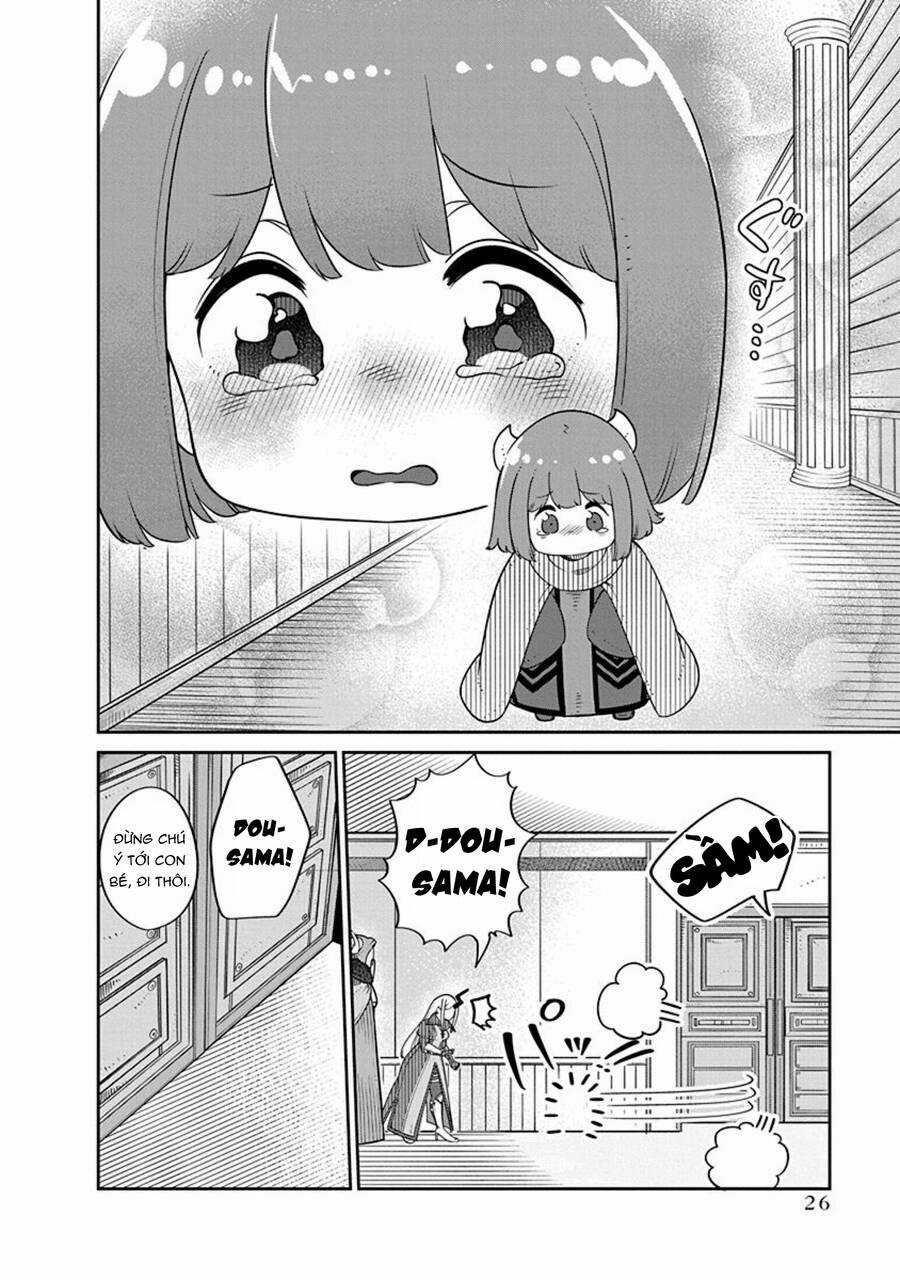 Maou No Musume Wa Yasashi Sugiru!! 17 trang 12