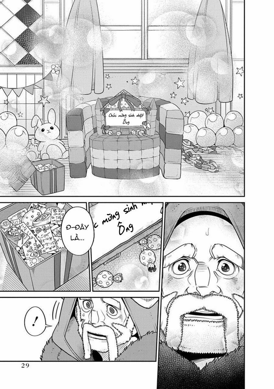 Maou No Musume Wa Yasashi Sugiru!! 17 trang 15