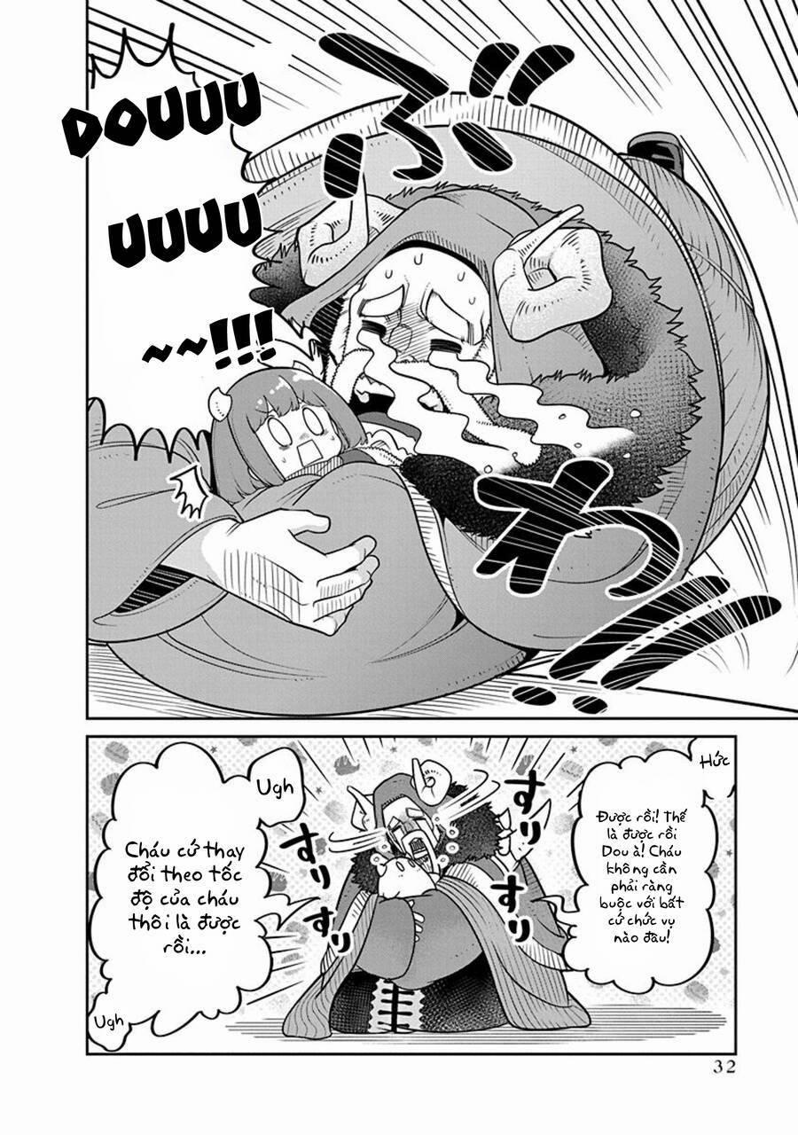 Maou No Musume Wa Yasashi Sugiru!! 17 trang 18