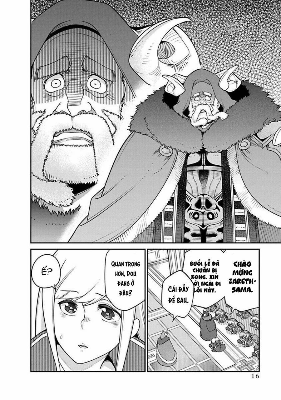 Maou No Musume Wa Yasashi Sugiru!! 17 trang 2