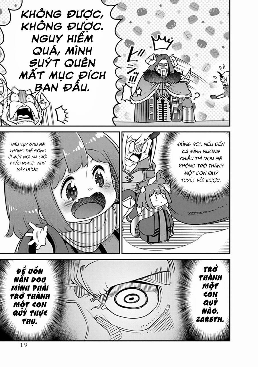 Maou No Musume Wa Yasashi Sugiru!! 17 trang 5