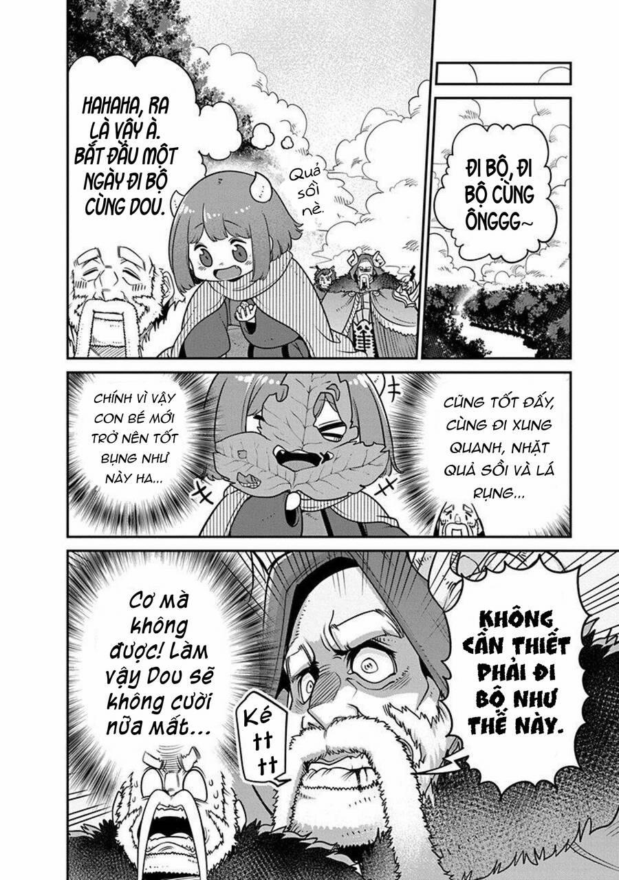 Maou No Musume Wa Yasashi Sugiru!! 17 trang 6