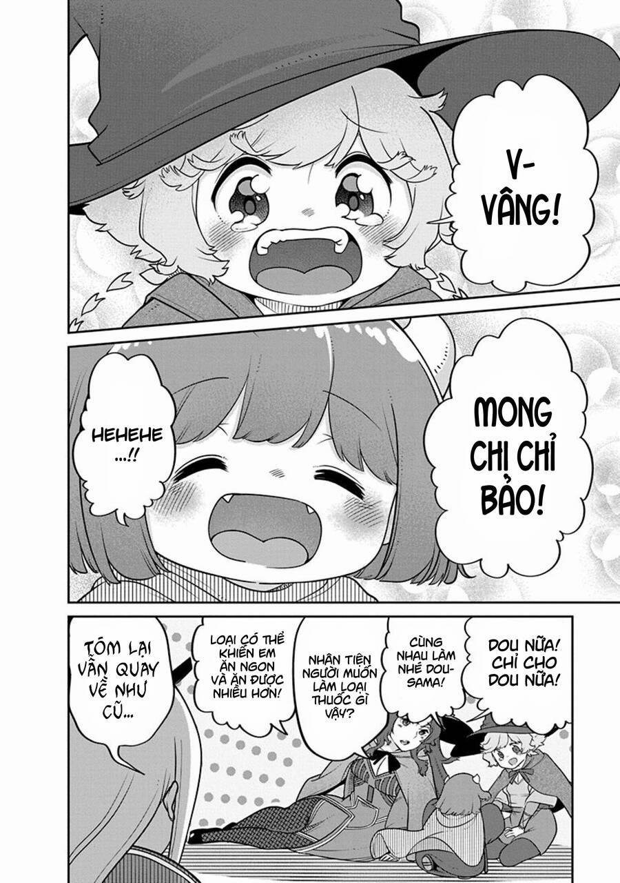 Maou No Musume Wa Yasashi Sugiru!! 18 trang 18