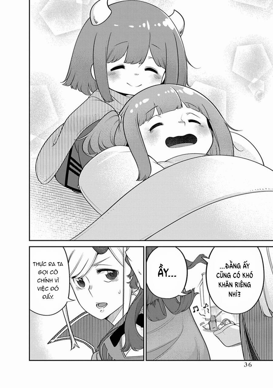 Maou No Musume Wa Yasashi Sugiru!! 18 trang 2