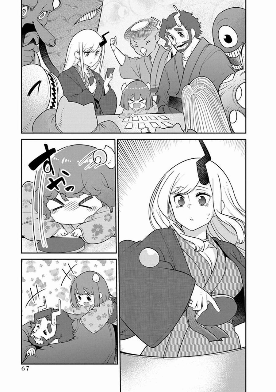 Maou No Musume Wa Yasashi Sugiru!! 19 trang 13