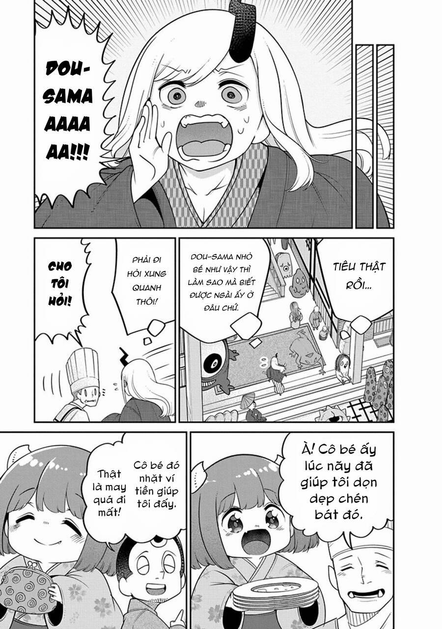 Maou No Musume Wa Yasashi Sugiru!! 19 trang 5