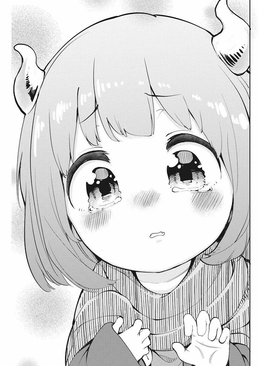 Maou No Musume Wa Yasashi Sugiru!! 2 trang 17