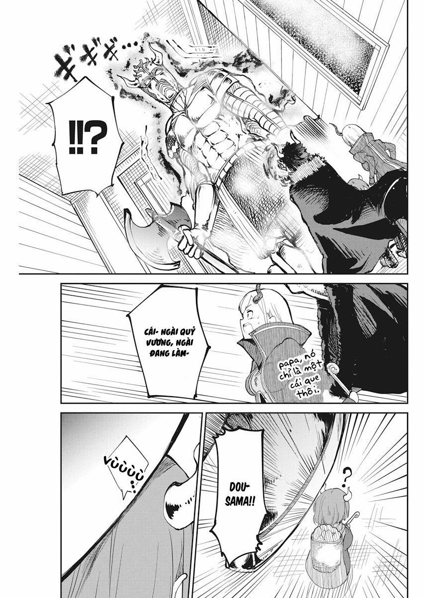 Maou No Musume Wa Yasashi Sugiru!! 2 trang 5